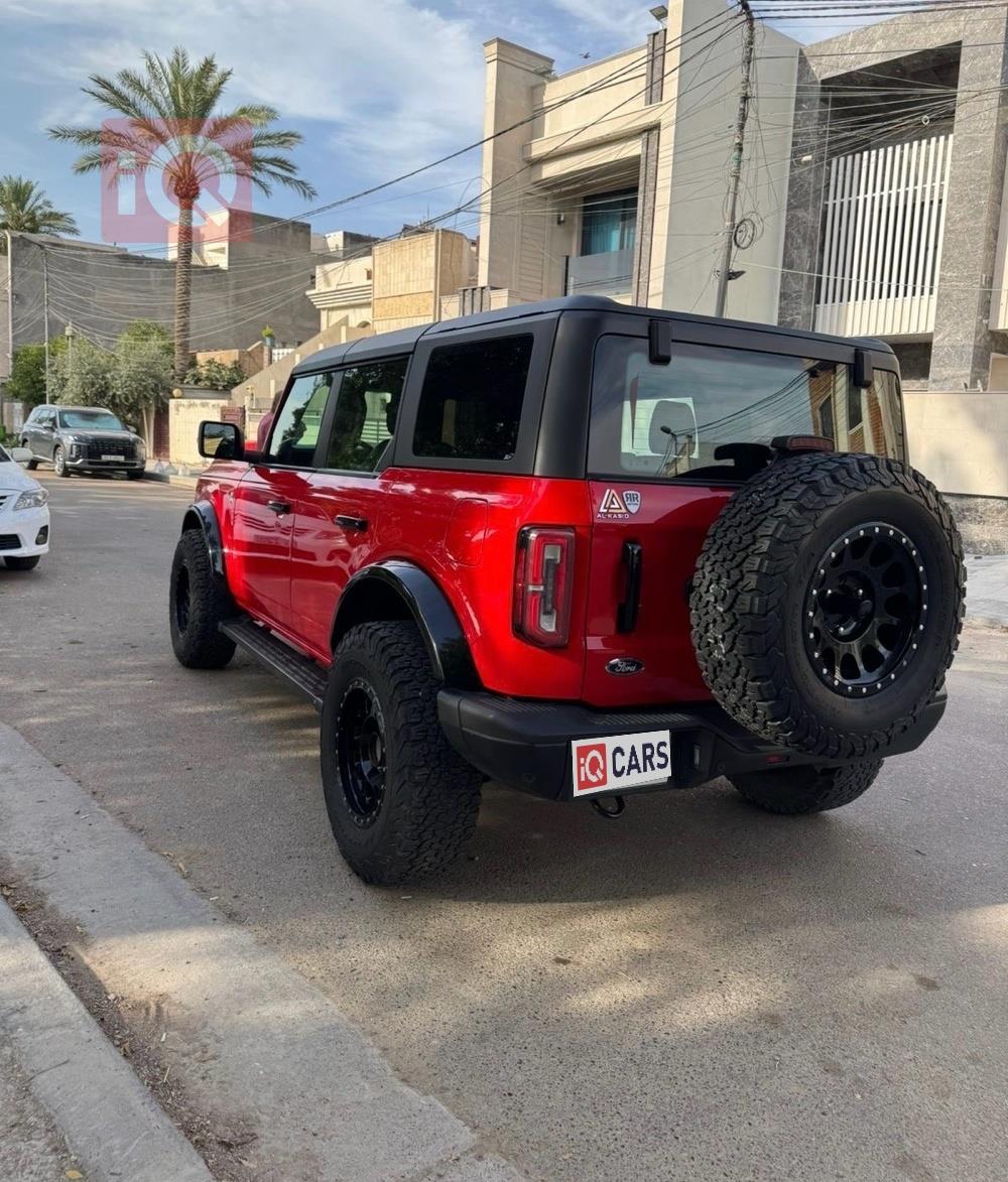 فورد برونكو